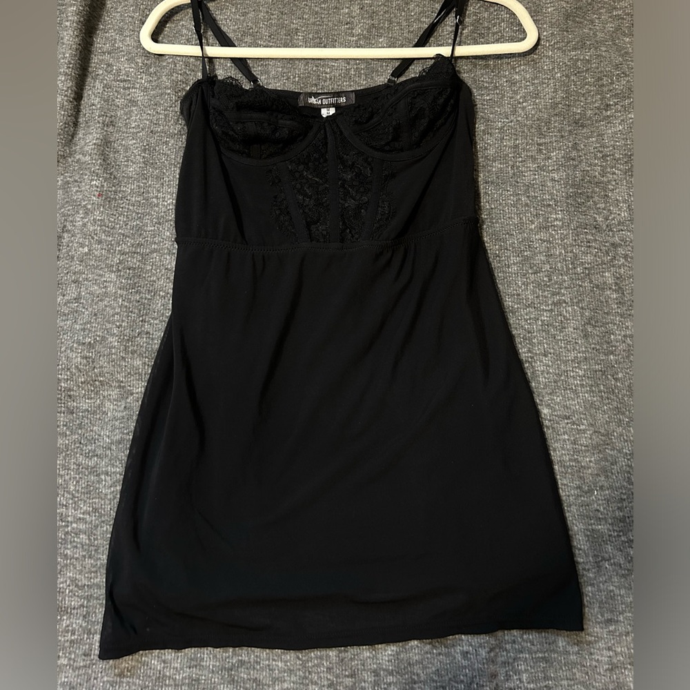 Urban Outfitters Corset Dress